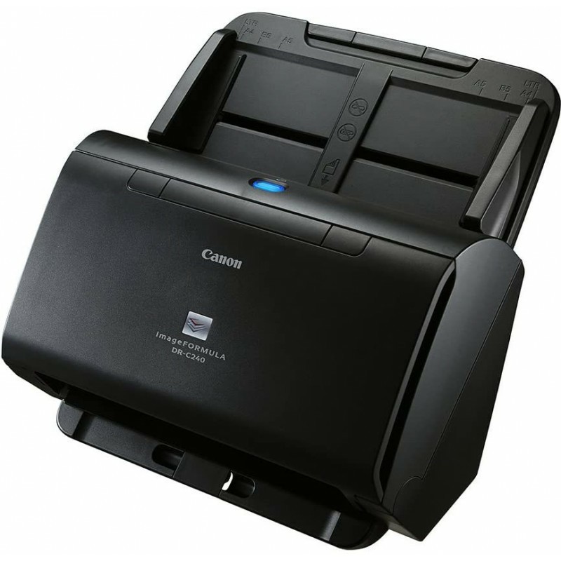 Scanner mobile Canon ImageFORMULA P-208II (9704B003AD)