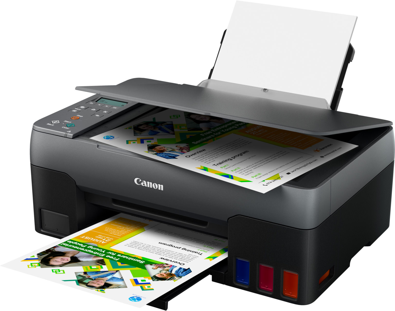 Canon PIXMA G3420 multifonction à réservoirs rechargeables (4467C009AA