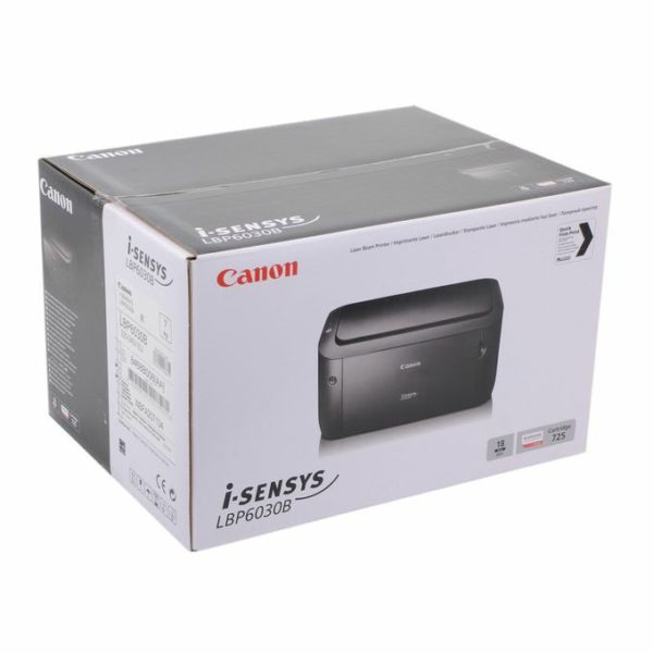 Canon i-SENSYS LBP6030B - Imprimantes laser (8468B006AA) – Image 3