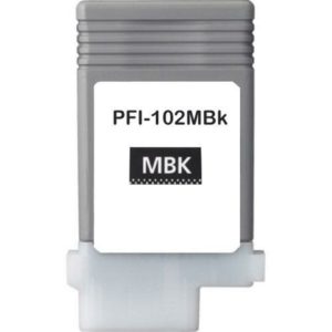 Cartouche Canon PFI-102MBK fur (CANB102MBK)