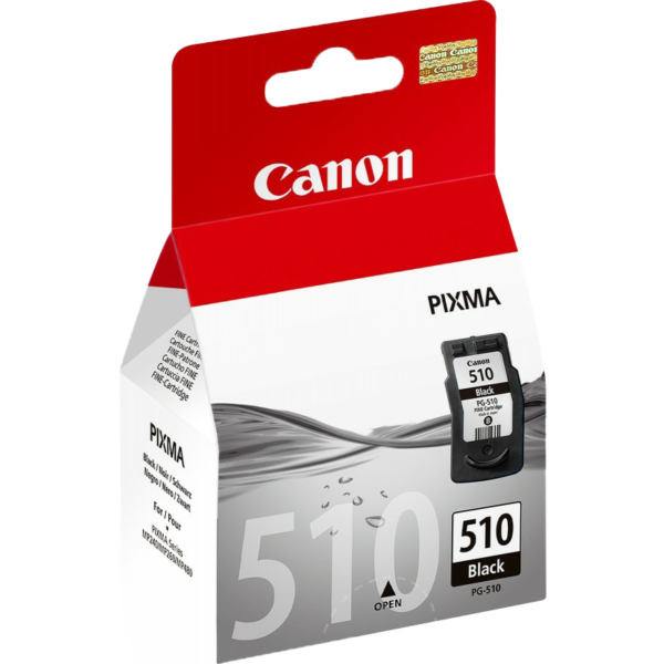 Canon PG-510 Noir Cartouche d'encre Canon d'origine (2970B007AA)