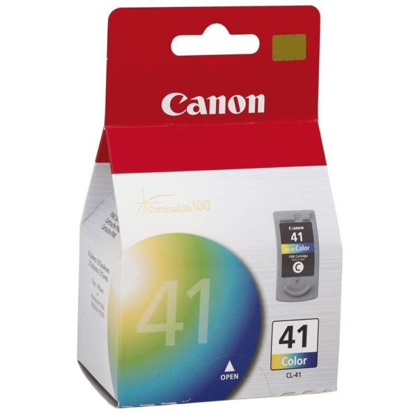 Cartouche Canon CL 41 PIXMA (CANCL41)
