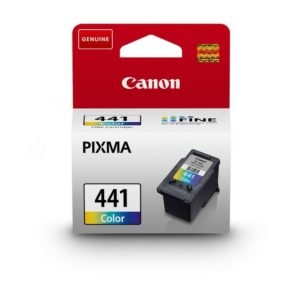 Canon CL-441 Couleurs - Cartouche d'encre Canon d'origine (5221B001AA)