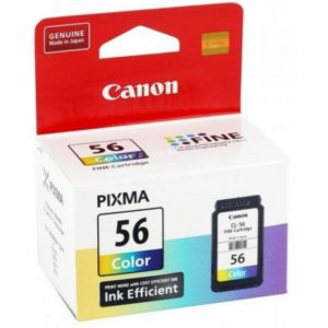 Canon CL-56 Couleur - Cartouche d'encre Canon d'origine (9064B001AA)