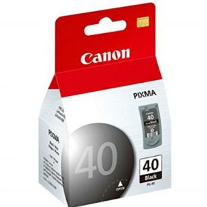 Cartouche Canon  PG40 IR PIXMA (CANPG40)