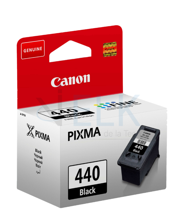 Canon PG-440 Noir - Cartouche d'encre Canon d'origine (5219B001AA)