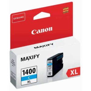 Canon PGI-1400XL M Magenta - Cartouche d'encre XL Canon d'origine (9203B001AA)