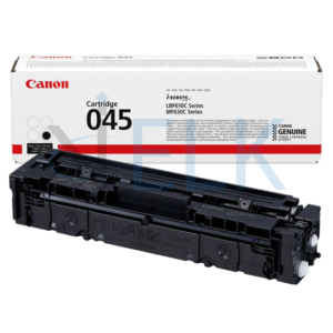CANON 045 Noir - Toner LaserJet d'origine MF633 (CANT045BK)