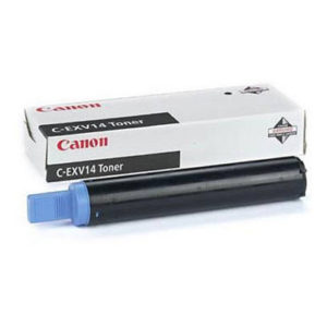Canon C-EXV 14 Noir - Toner Canon d'origine (0384B006AA)