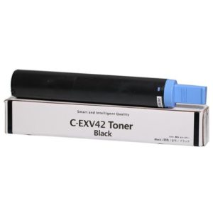 Canon C-EXV 42 Noir - Toner Canon d'origine (6908B002AA)