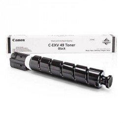 Canon C-EXV 49 Noir - Toner Canon d'origine (8524B002BA)