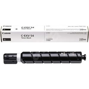 Canon C-EXV 54 Jaune - Toner Canon d'origine (1397C002AA)