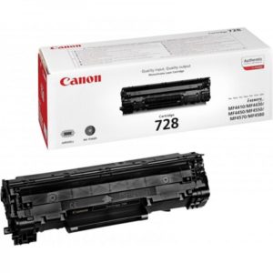 Toner Canon  CRG 728 i-SENSYS (CANT728)