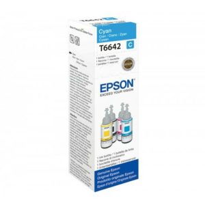 Cartouche Epson 664224A cyan (EPST6642)