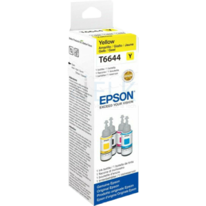 Cartouche d'encre Epson 664 Yellow (T664140)