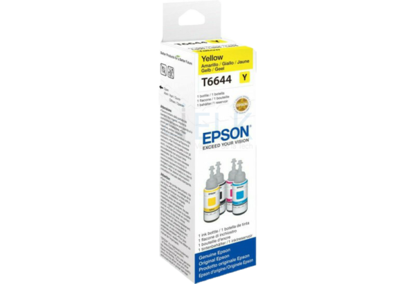 Cartouche d'encre Epson 664 Yellow (T664140)