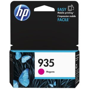 HP 935 Magenta - Cartouche d'encre HP d'origine (C2P21AE)