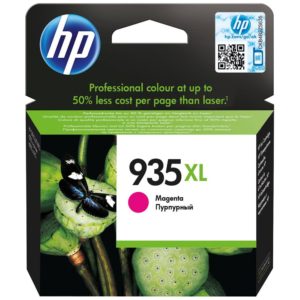 HP 935XL Magenta - Cartouche d'encre XL HP d'origine (C2P25AE)