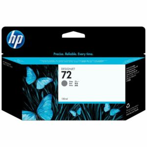 HP 72 Gris - Cartouche d'encre HP d'origine (C9374A)