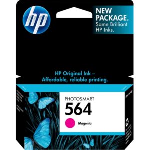 HP 364 Cyan - Cartouche d'encre HP d'origine (CB318EE )