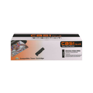 HP 35A Noir - Toner Compatible (HP-CB435ACASI)