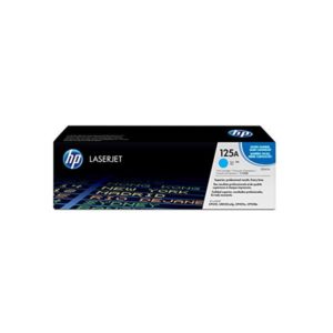 HP 125A Cyan - Toner HP LaserJet d'origine (CB541A)