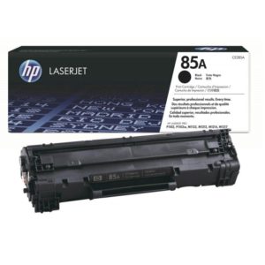 HP 85A Noir - Toner HP LaserJet d'origine (CE285A)