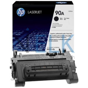 HP 90A Noir - Toner HP LaserJet d'origine (CE390A)