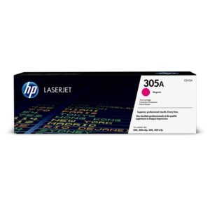 HP 305A Magenta - Toner HP LaserJet d'origine (CE413A)