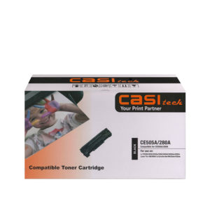 Toner HP CE 505A fur LJ P2035/2055 (HP-CE505ACASI)