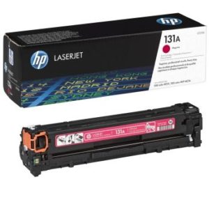 HP 131A Magenta - Toner HP LaserJet d'origine (CF213A)