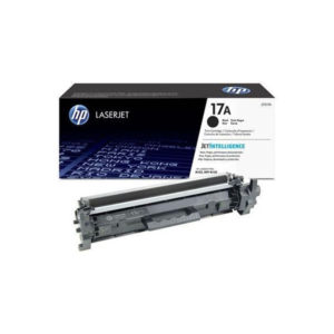 HP 17A Noir - Toner HP LaserJet d'origine (CF217A)