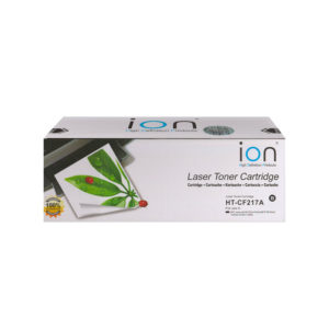 HP 17A Noir - Toner HP LaserJet Adaptable (HP-CF217AION)