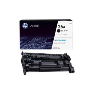 HP 26A Noir - Toner HP LaserJet d'origine (CF226A)