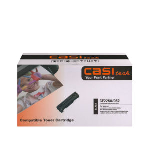HP 26A Noir - Toner HP LaserJet Adaptable (HP-CF226ACASI)