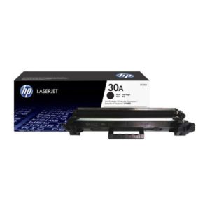 HP 30A Noir - Toner HP LaserJet d'origine (CF230A)