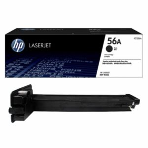 HP 56A Noir - Toner HP LaserJet d'origine (CF256A)