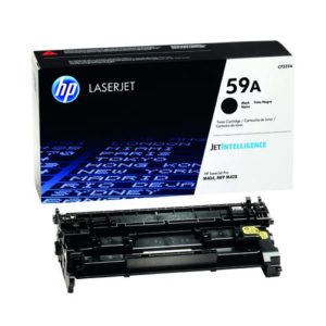 HP 59A Noir - Toner HP LaserJet d'origine (CF259A)