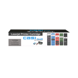 HP 130A Jaune - Toner Compatible (HP-CF352ACASI)