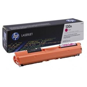 HP 130A Magenta - Toner HP LaserJet d'origine (CF353A)
