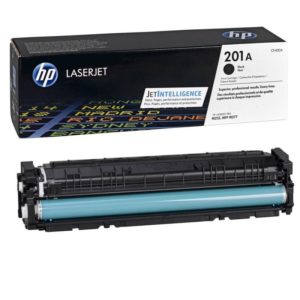 HP 201A Noir - Toner HP LaserJet d'origine (CF400A)