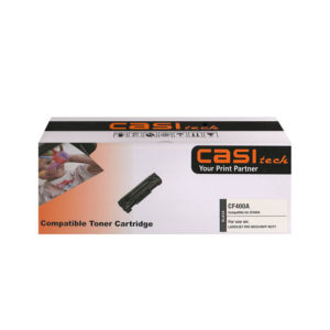 HP 201A Noir - Toner Compatible (HP-CF400ACASI)