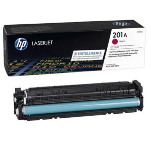 HP 201A Magenta - Toner HP LaserJet d'origine (CF403A)