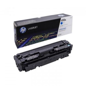 HP 410A Cyan - Toner HP LaserJet d'origine (CF411A)