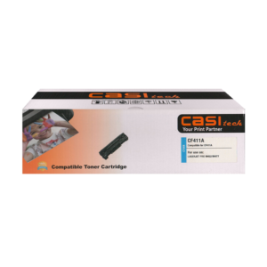 HP 410A Cyan - Toner Compatible (HP-CF411ACASI)