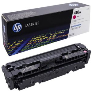 HP 410A Magenta - Toner HP LaserJet d'origine (CF413A)
