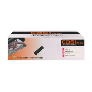 HP 410A Magenta - Toner Compatible (HP-CF413ACASI)