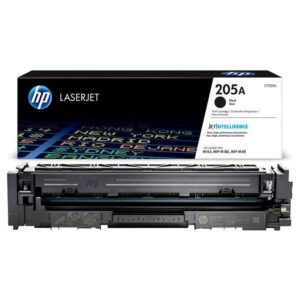HP 205A Noir - Toner HP LaserJet d'origine (CF530A)