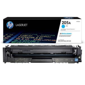 HP 205A Cyan - Toner HP LaserJet d'origine (CF531A)