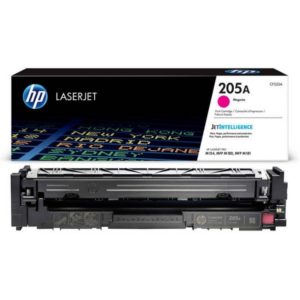 HP 205A Magenta - Toner HP LaserJet d'origine (CF533A)